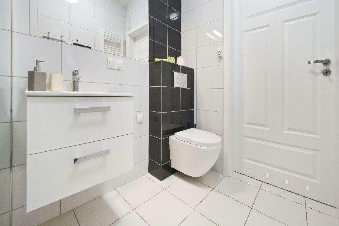 Nova Motlava Old Town Apartment Gdaňsk Exteriér fotografie